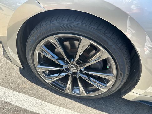 Used 2022 Lexus IS 350 F Sport RWD image 6