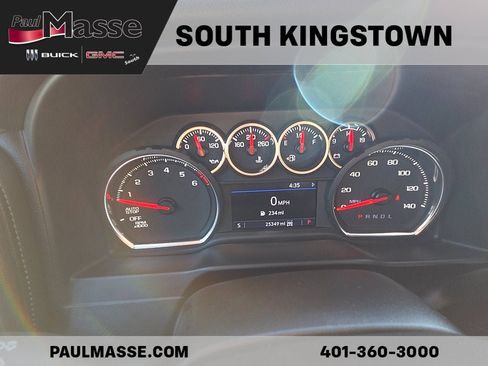 Used 2021 Chevrolet Silverado 1500 LT AWD/4WD image 15