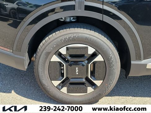 New 2027 Kia Telluride EX FWD image 9