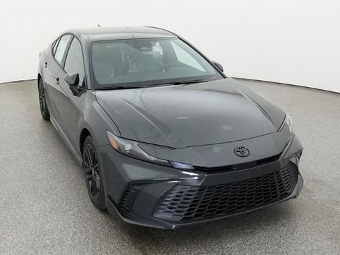 New 2026 Toyota Camry SE FWD image 36