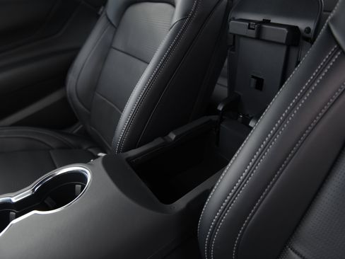 New 2026 Ford Mustang Premium image 29