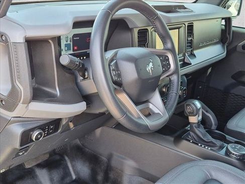 Used 2023 Ford Bronco Big Bend AWD/4WD image 9