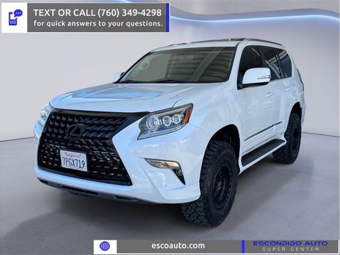 Used 2015 Lexus GX 460 w/ Premium Package AWD/4WD image 1