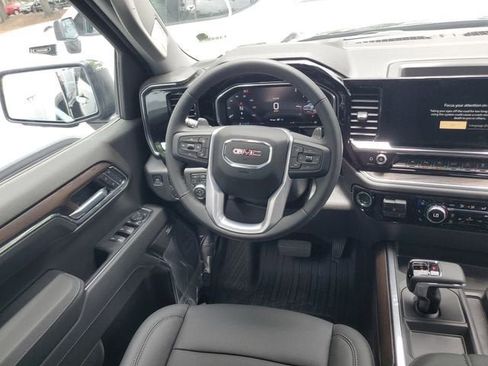 New 2026 GMC Sierra 1500 SLT w/ SLT Premium Plus Package AWD/4WD image 15