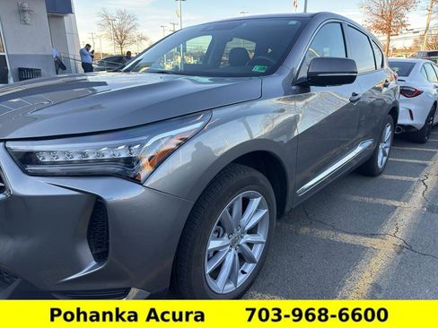 Used 2023 Acura RDX AWD image 2