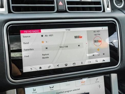 Used 2018 Land Rover Range Rover Supercharged image 38