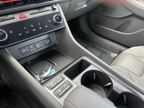 Certified 2025 Hyundai Sonata N Line image 25