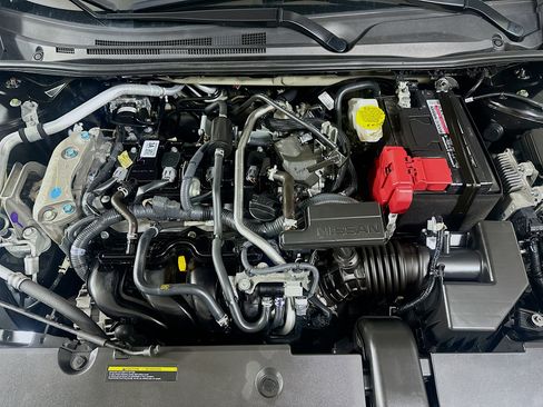 Used 2024 Nissan Sentra S FWD image 30