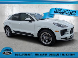 Used 2021 Porsche Macan AWD/4WD video 1