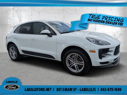 Used 2021 Porsche Macan