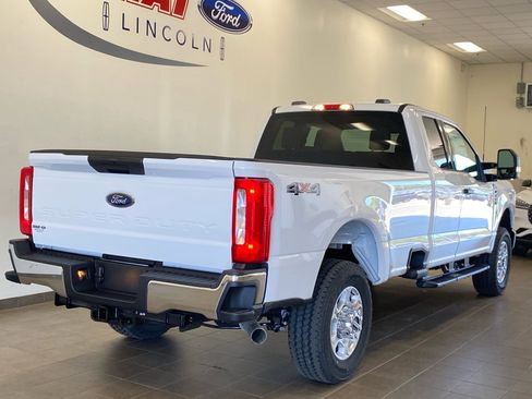 New 2026 Ford F350 XLT w/ Snow Plow/Camper Package AWD/4WD image 14