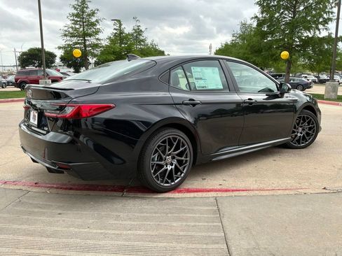 New 2026 Toyota Camry XSE FWD image 5