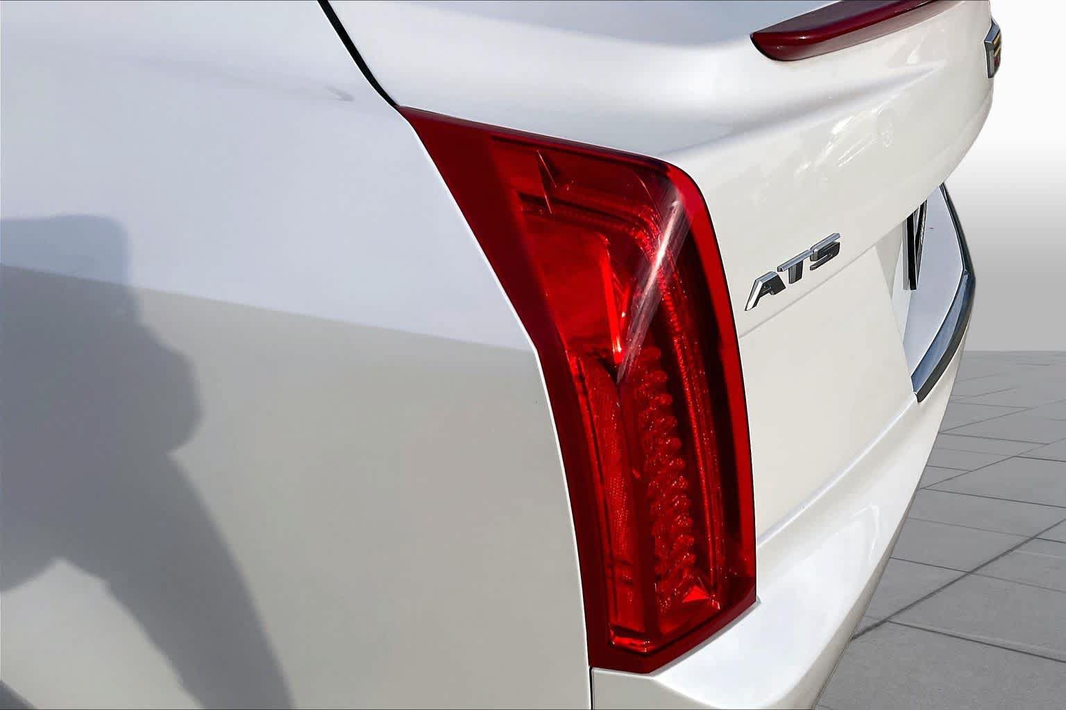 Used 2016 Cadillac ATS Sedan RWD image 28