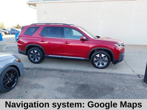 New 2026 Honda Pilot Elite image 3