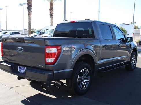 Used 2021 Ford F150 XL w/ STX Appearance Package image 8