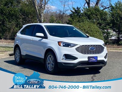 Certified 2024 Ford Edge SEL w/ Convenience Package