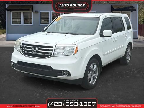 Used 2012 Honda Pilot EX image 3