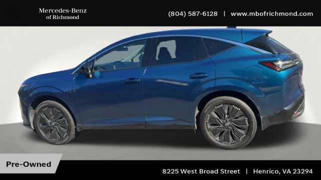 Used 2026 Nissan Murano Platinum w/ Cargo Package AWD/4WD image 4
