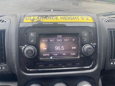 Used 2021 RAM ProMaster 3500 image 16