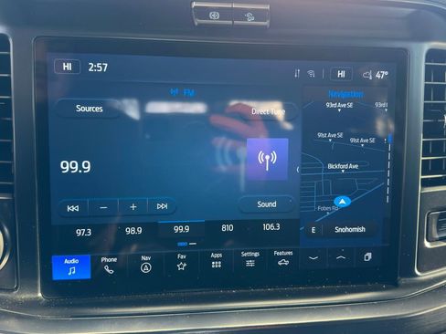 Used 2026 Ford F250 Lariat w/ Tremor Off-Road Package image 12