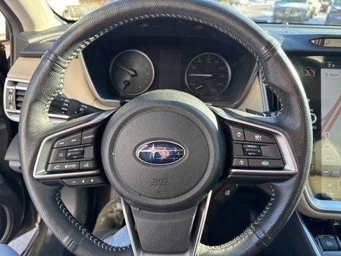 Certified 2023 Subaru Outback Limited XT image 27