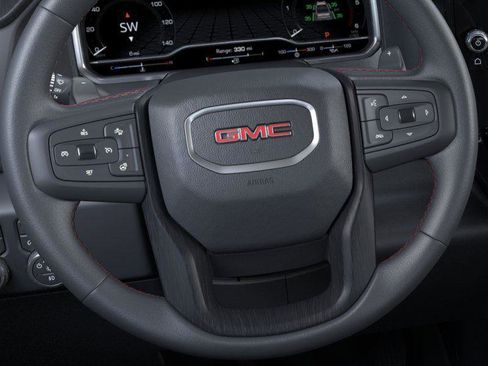 New 2026 GMC Sierra 1500 AT4X AWD/4WD image 19