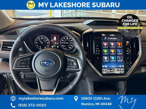 New 2026 Subaru Ascent Limited AWD/4WD image 13