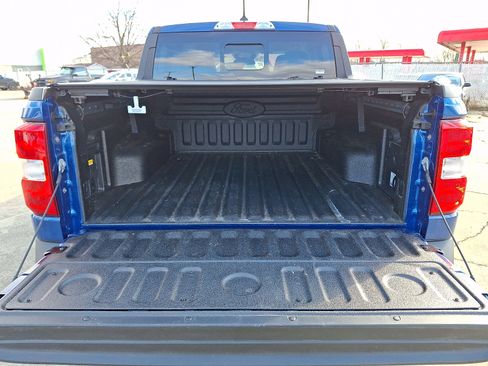 Used 2024 Ford Maverick Lariat image 30