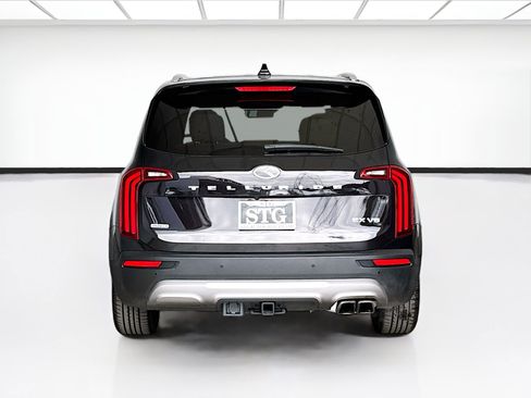 Used 2021 Kia Telluride SX w/ SX Prestige Package AWD/4WD image 5