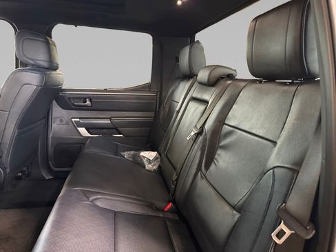 Used 2026 Toyota Tundra Platinum AWD/4WD image 22