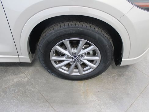 Used 2024 MAZDA CX-5 AWD 2.5 S w/ Select Package image 53