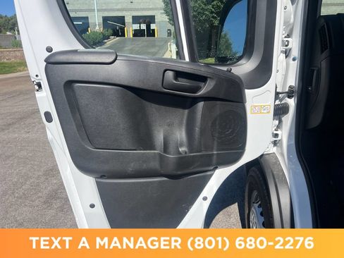 New 2026 RAM ProMaster 2500 w/ Convenience Group FWD image 10