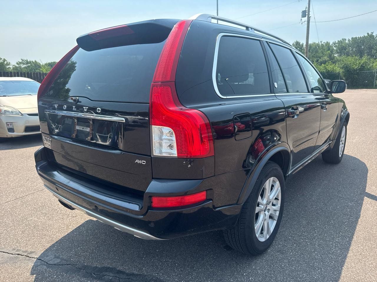 Used 2013 Volvo XC90 3.2 AWD/4WD image 5