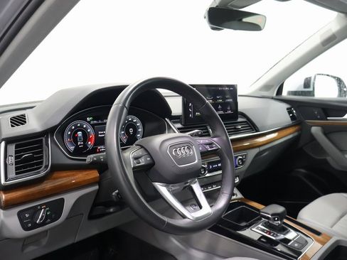 Used 2021 Audi Q5 2.0T Premium Plus w/ Premium Plus Package image 15