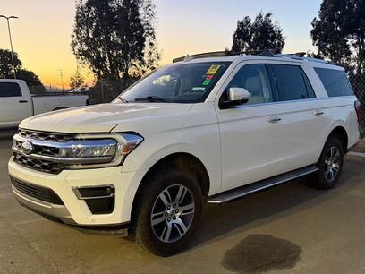Used 2023 Ford Expedition Max Limited
