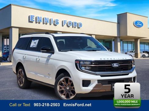 New 2027 Ford Expedition King Ranch AWD/4WD image 1