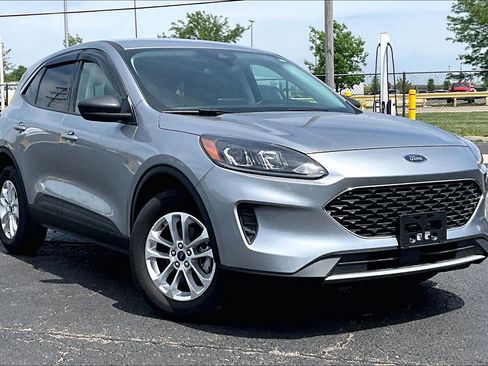 Used 2022 Ford Escape SE w/ Convenience Package AWD/4WD image 36
