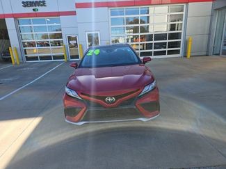 Used 2024 Toyota Camry XSE w/ Navigation Package video 2
