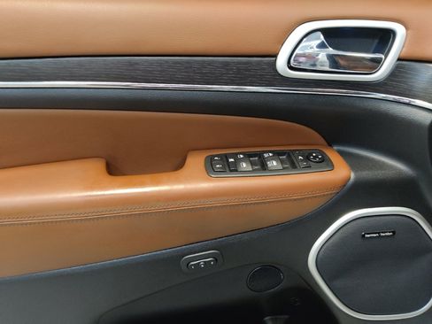 Used 2021 Jeep Grand Cherokee Summit w/ Platinum Series Group AWD/4WD image 27