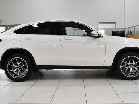 Certified 2023 Mercedes-Benz GLC 300 4MATIC Coupe image 6
