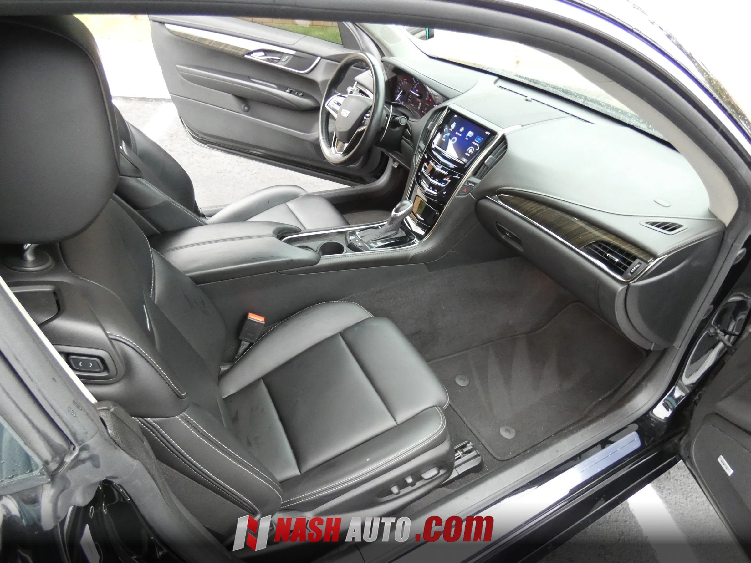 Used 2017 Cadillac ATS 2.0T AWD Coupe image 25