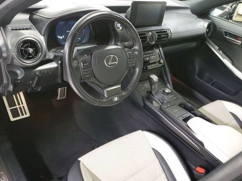 Used 2023 Lexus IS 350 F Sport w/ Memory Package AWD/4WD image 19
