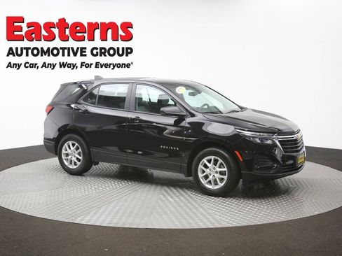 Used 2024 Chevrolet Equinox LS w/ Driver Confidence II Package FWD image 47