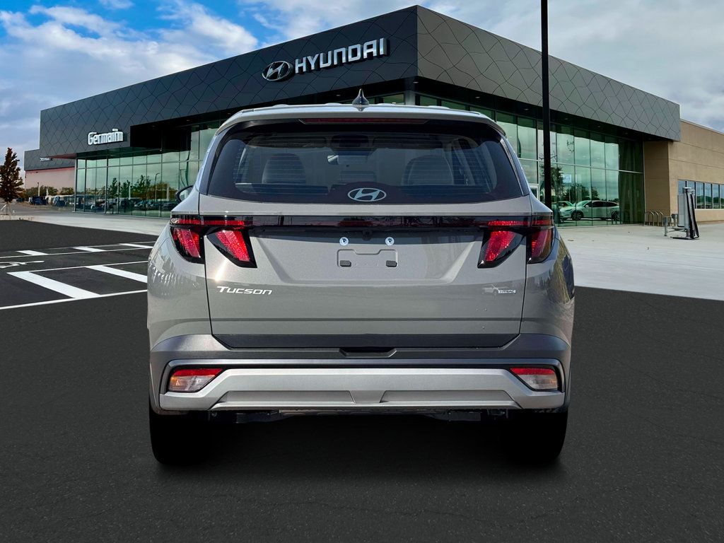 New 2026 Hyundai Tucson SE AWD/4WD image 6