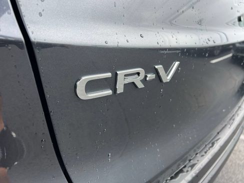 Certified 2025 Honda CR-V EX image 30
