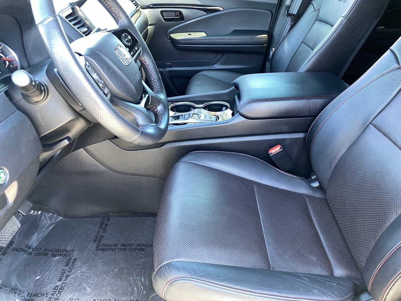 Used 2024 Honda Passport Black Edition image 27