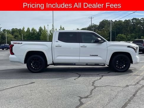 Used 2024 Toyota Tundra SR5 w/ TRD Sport Package AWD/4WD image 6