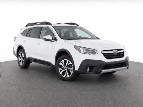Used 2021 Subaru Outback Limited XT w/ Popular Package #2 AWD/4WD image 3