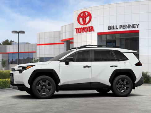 New 2026 Toyota RAV4 AWD image 3