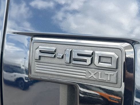 Used 2025 Ford F150 XLT w/ Equipment Group 302A MID AWD/4WD image 12